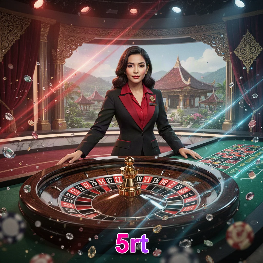 Tabel RTP game kasino 5rt